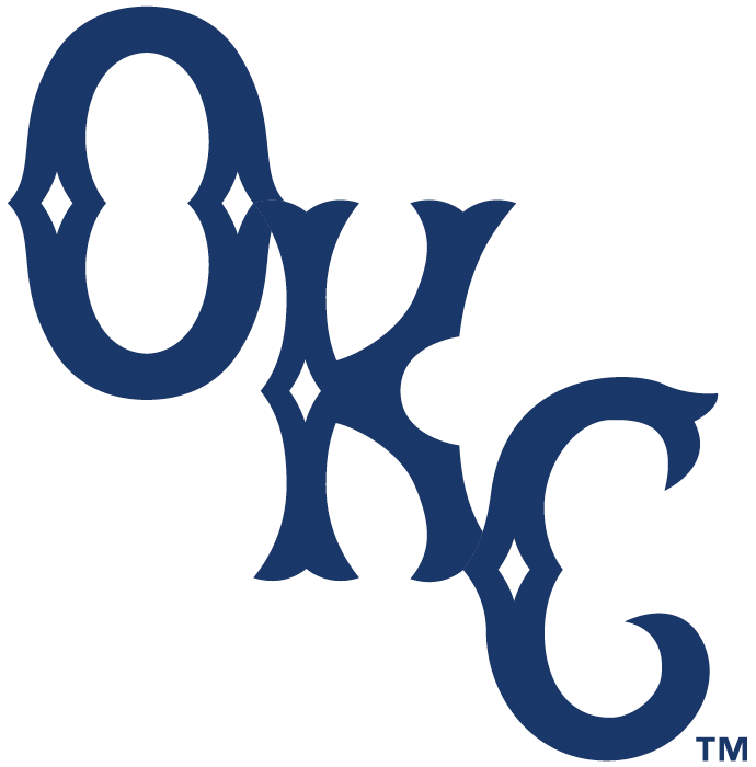 Oklahoma City Dodgers 2015-Pres Alternate Logo v6 iron on transfers for T-shirts